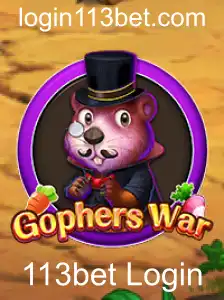 Descubra GophersWar e Como se Aventure no Mundo de 113bet Login