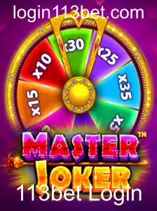 Explorando o Mundo do Jogo MasterJoker e o Acesso ao 113bet Login