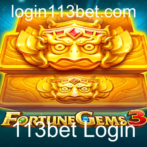 Explorando o Mundo de FortuneGems3 e o Papel do 113bet Login nas Experiências de Jogo
